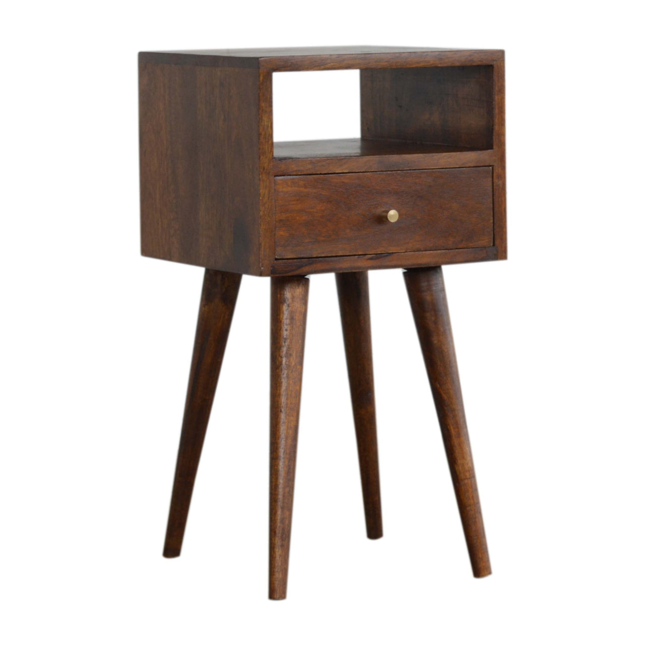 Mini Chestnut Bedside