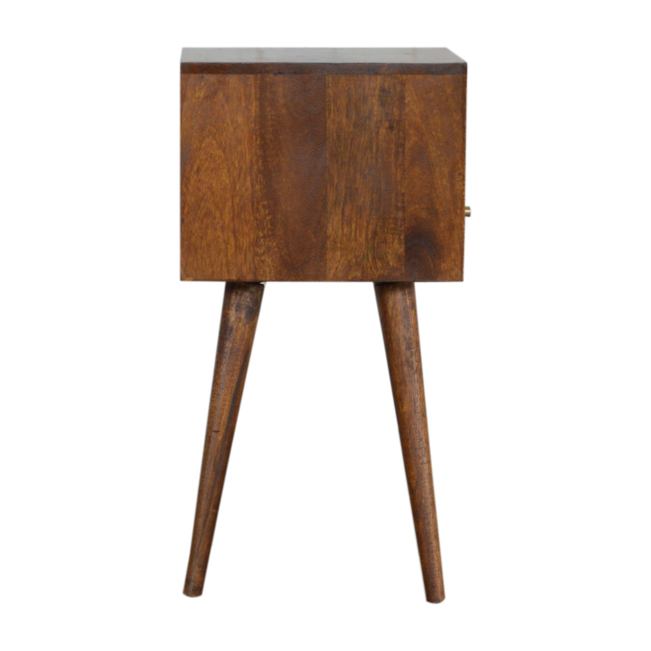 Mini Chestnut Bedside