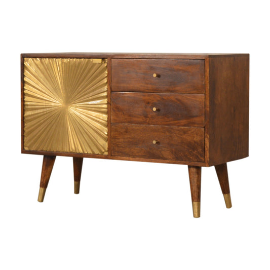 Manila Gold Sideboard