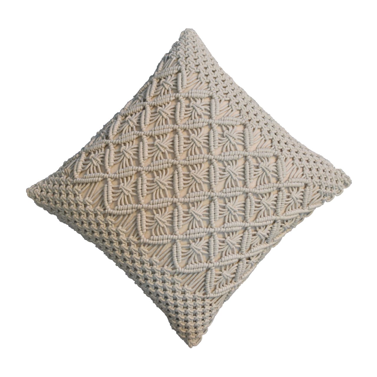 Lira Cushion Set of 2 - Cream