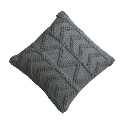 Alda Cushion Set of 2 - Grey