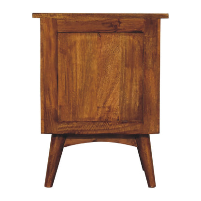 Chestnut Bedside