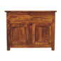 Chestnut Sideboard with 2 Drawers