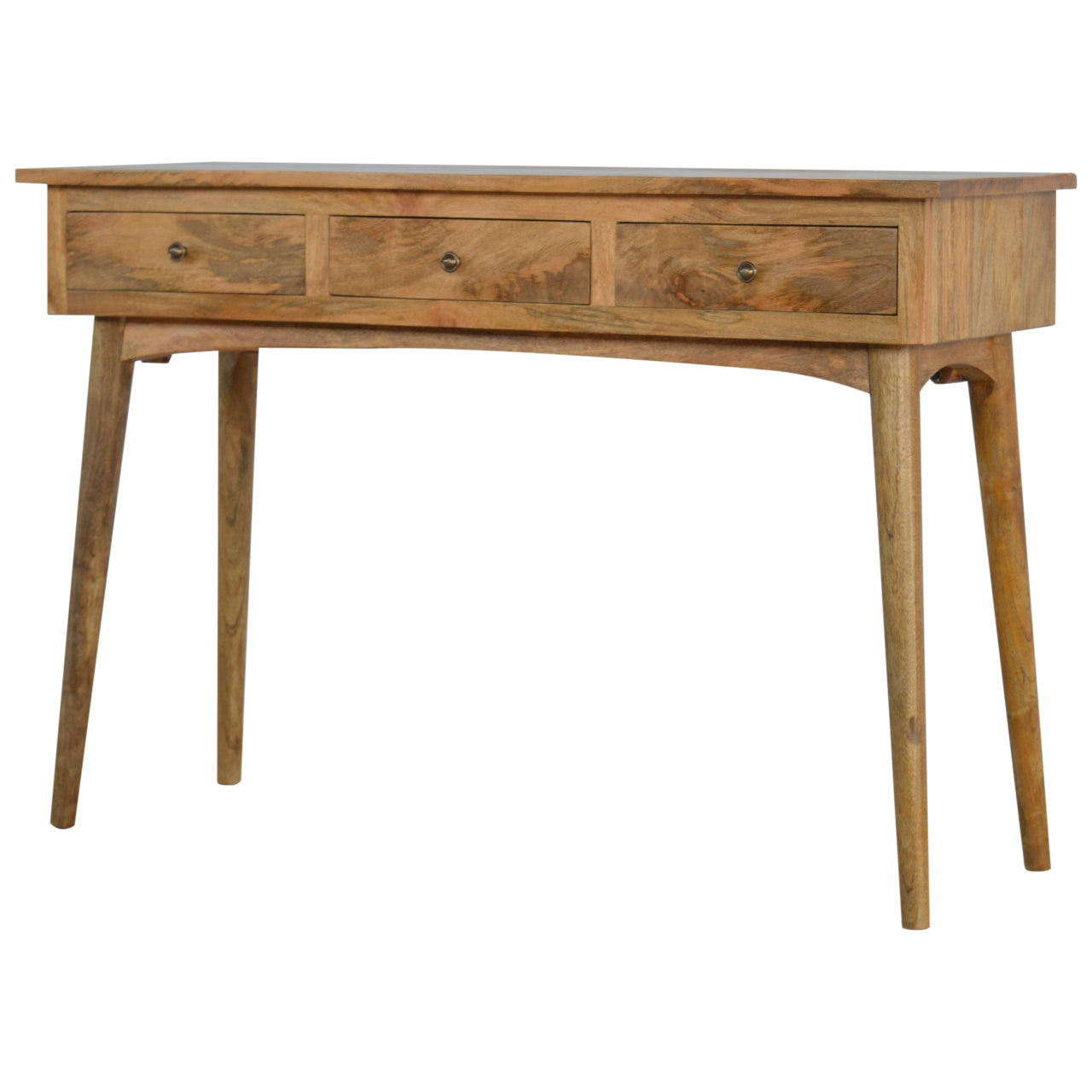 Large 3 Drawer Console